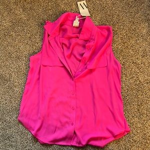 Worthington button up blouse